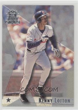 1999 Topps Stars - [Base] - 1 Star #88 - Kenny Lofton