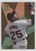 Barry Bonds [EX to NM] #/199