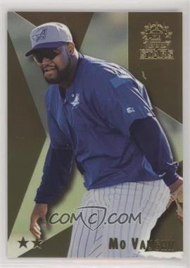 1999 Topps Stars - [Base] - 2 Star Foil #37 - Mo Vaughn /199