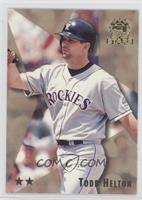 Todd Helton