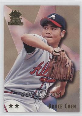 1999 Topps Stars - [Base] - 2 Star #38 - Bruce Chen