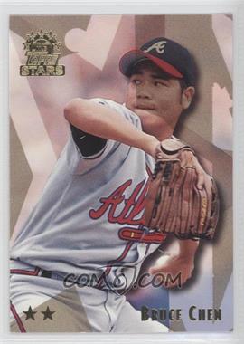 1999 Topps Stars - [Base] - 2 Star #38 - Bruce Chen