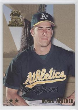 1999 Topps Stars - [Base] - 2 Star #45 - Mark Mulder