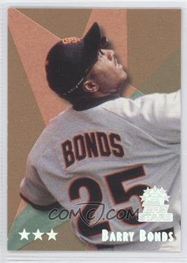1999 Topps Stars - [Base] - 3 Star #14 - Barry Bonds