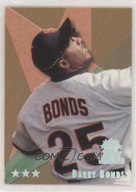 1999 Topps Stars - [Base] - 3 Star #14 - Barry Bonds