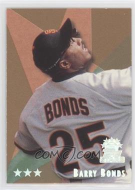 1999 Topps Stars - [Base] - 3 Star #14 - Barry Bonds