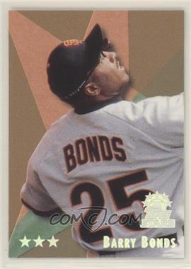 1999 Topps Stars - [Base] - 3 Star #14 - Barry Bonds