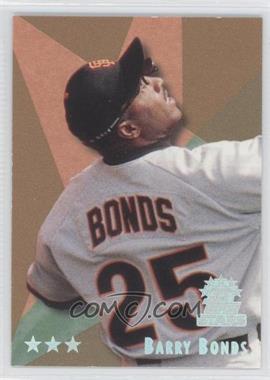 1999 Topps Stars - [Base] - 3 Star #14 - Barry Bonds