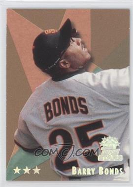 1999 Topps Stars - [Base] - 3 Star #14 - Barry Bonds