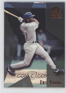 1999 Topps Stars - [Base] - Foil #108 - Eric Young /299