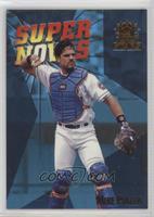 Mike Piazza #/299