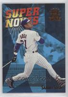 Sammy Sosa #/299