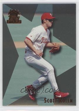 1999 Topps Stars - [Base] - Foil #44 - Scott Rolen /299