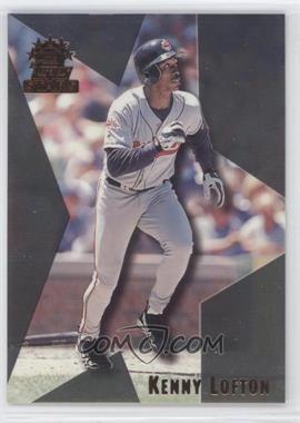 1999 Topps Stars - [Base] - Foil #88 - Kenny Lofton /299