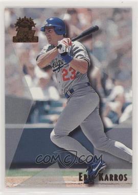 1999 Topps Stars - [Base] #116 - Eric Karros