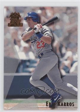 1999 Topps Stars - [Base] #116 - Eric Karros