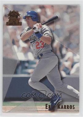 1999 Topps Stars - [Base] #116 - Eric Karros