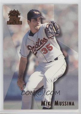 1999 Topps Stars - [Base] #123 - Mike Mussina