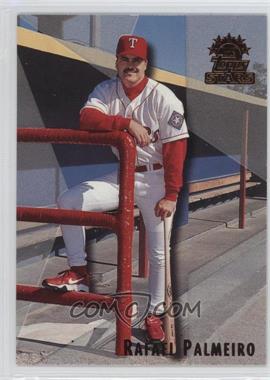 1999 Topps Stars - [Base] #64 - Rafael Palmeiro