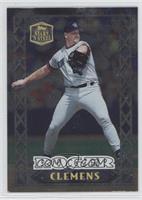 Roger Clemens [Noted]