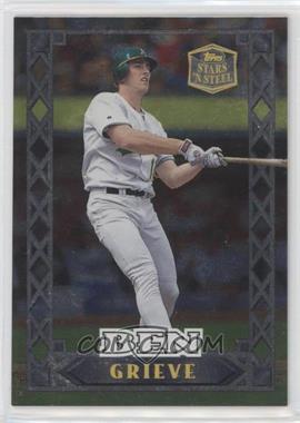 1999 Topps Stars 'n Steel - [Base] #2 - Ben Grieve