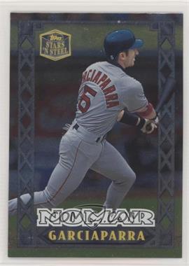 1999 Topps Stars 'n Steel - [Base] #41 - Nomar Garciaparra