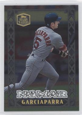 1999 Topps Stars 'n Steel - [Base] #41 - Nomar Garciaparra