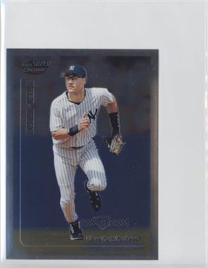 1999 Topps Super Chrome Jumbos - [Base] #14 - Derek Jeter