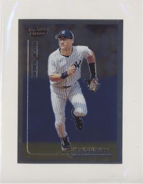 1999 Topps Super Chrome Jumbos - [Base] #14 - Derek Jeter