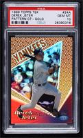 Derek Jeter [PSA 10 GEM MT] #/10