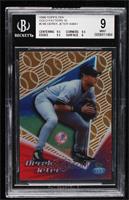 Derek Jeter [BGS 9 MINT] #/10