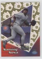 Sammy Sosa #/10