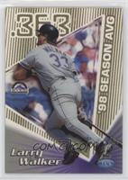 Larry Walker [EX to NM] #/10