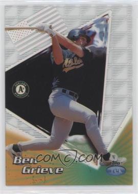 1999 Topps Tek - [Base] - Pattern 01 #1B - Ben Grieve [EX to NM]