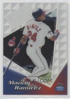 1999 Topps Tek - [Base] - Pattern 01 #32A - Manny Ramirez