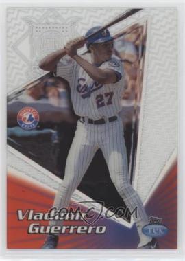 1999 Topps Tek - [Base] - Pattern 02 #13A - Vladimir Guerrero