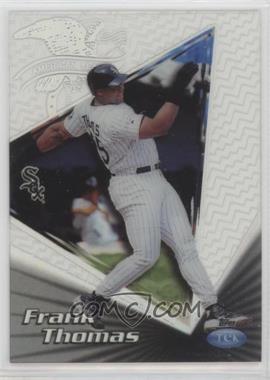 1999 Topps Tek - [Base] - Pattern 02 #39A - Frank Thomas