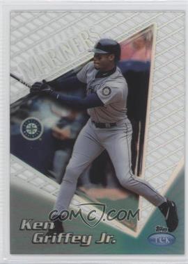 1999 Topps Tek - [Base] - Pattern 04 #5B - Ken Griffey Jr.