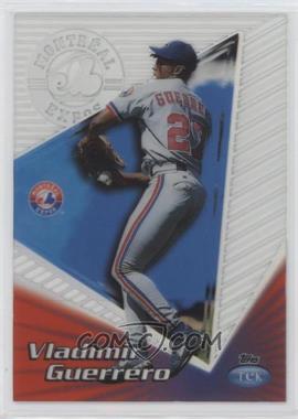 1999 Topps Tek - [Base] - Pattern 05 #13B - Vladimir Guerrero