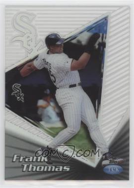 1999 Topps Tek - [Base] - Pattern 05 #39A - Frank Thomas