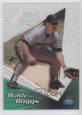 1999 Topps Tek - [Base] - Pattern 05 #9B - Wade Boggs