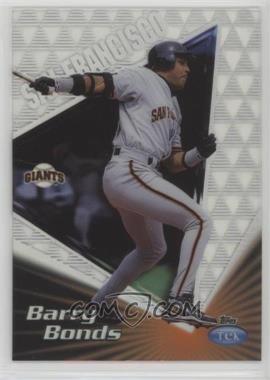 1999 Topps Tek - [Base] - Pattern 06 #19B - Barry Bonds