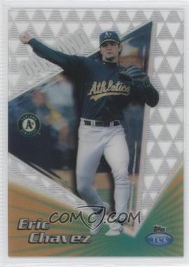 1999 Topps Tek - [Base] - Pattern 06 #29A - Eric Chavez