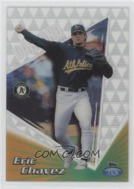 1999 Topps Tek - [Base] - Pattern 06 #29A - Eric Chavez