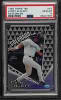 Larry Walker [PSA 10 GEM MT]