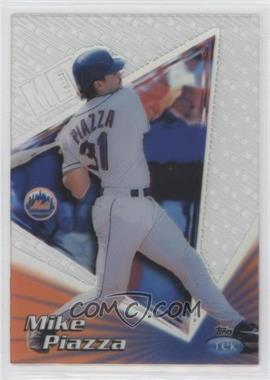 1999 Topps Tek - [Base] - Pattern 07 #15A - Mike Piazza