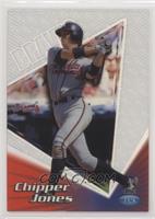 Chipper Jones [Noted]