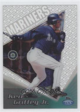 1999 Topps Tek - [Base] - Pattern 07 #5A - Ken Griffey Jr.