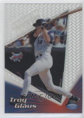 1999 Topps Tek - [Base] - Pattern 08 #10A - Troy Glaus