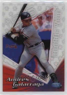 1999 Topps Tek - [Base] - Pattern 08 #2B - Andres Galarraga